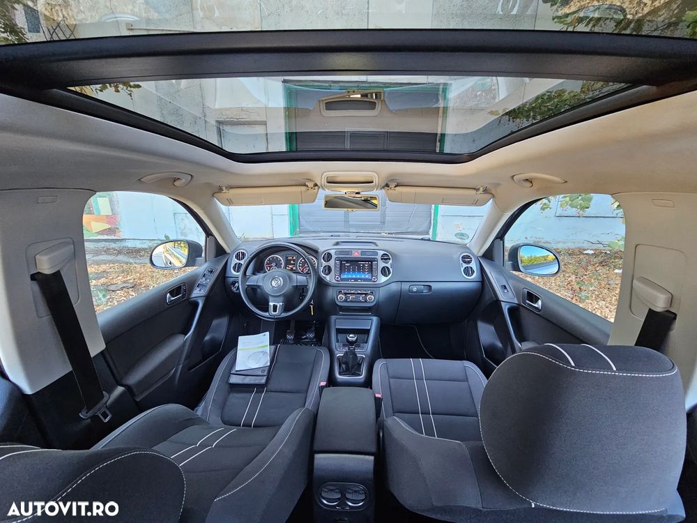 Volkswagen Tiguan 1.4 TSI BlueMotion Technology CityScape - 24