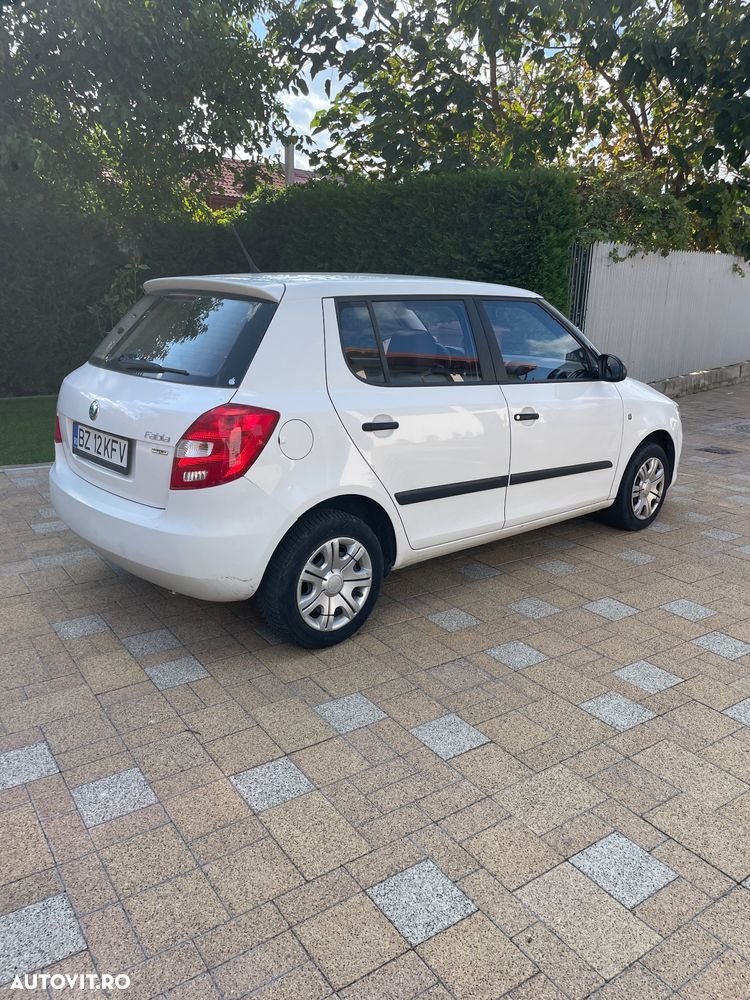 Skoda Fabia 1.6 TDI DPF Classic - 2