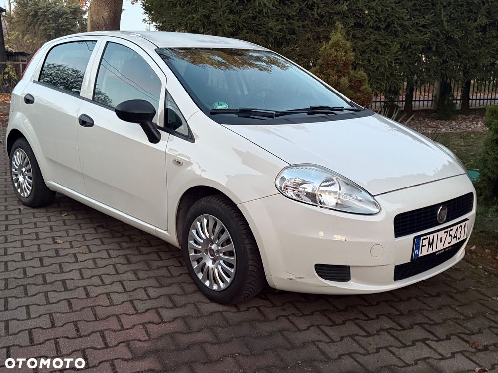 Fiat Grande Panda - 9