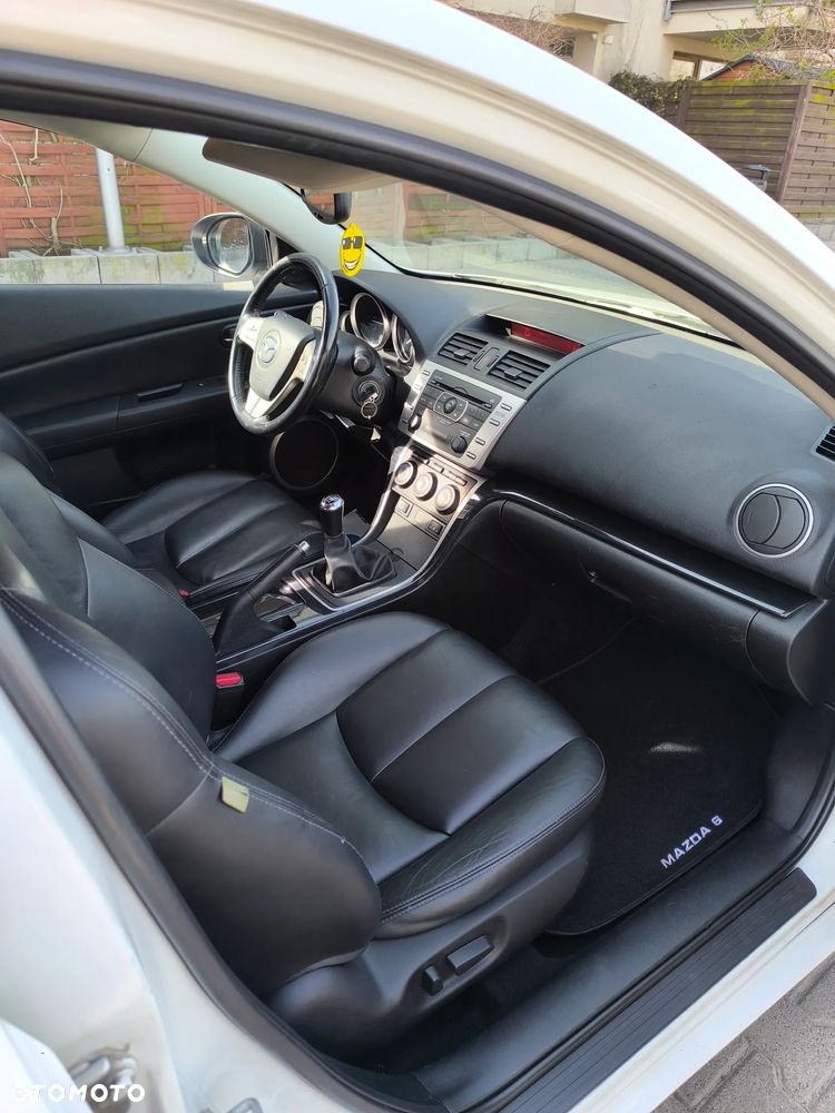 Mazda 6 Sport 2.0 CD DPF Exclusive - 11