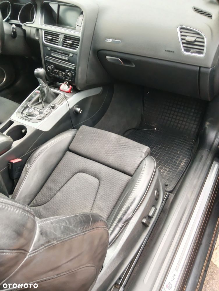 Audi A5 Coupé - 5