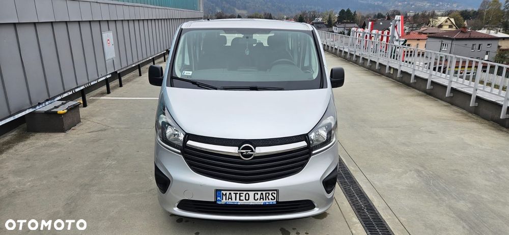 Opel Vivaro Tourer 1.6 CDTI L2 - 3