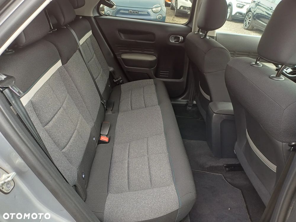 Citroën C4 Cactus 1.2 PureTech GPF Shine S&S - 13