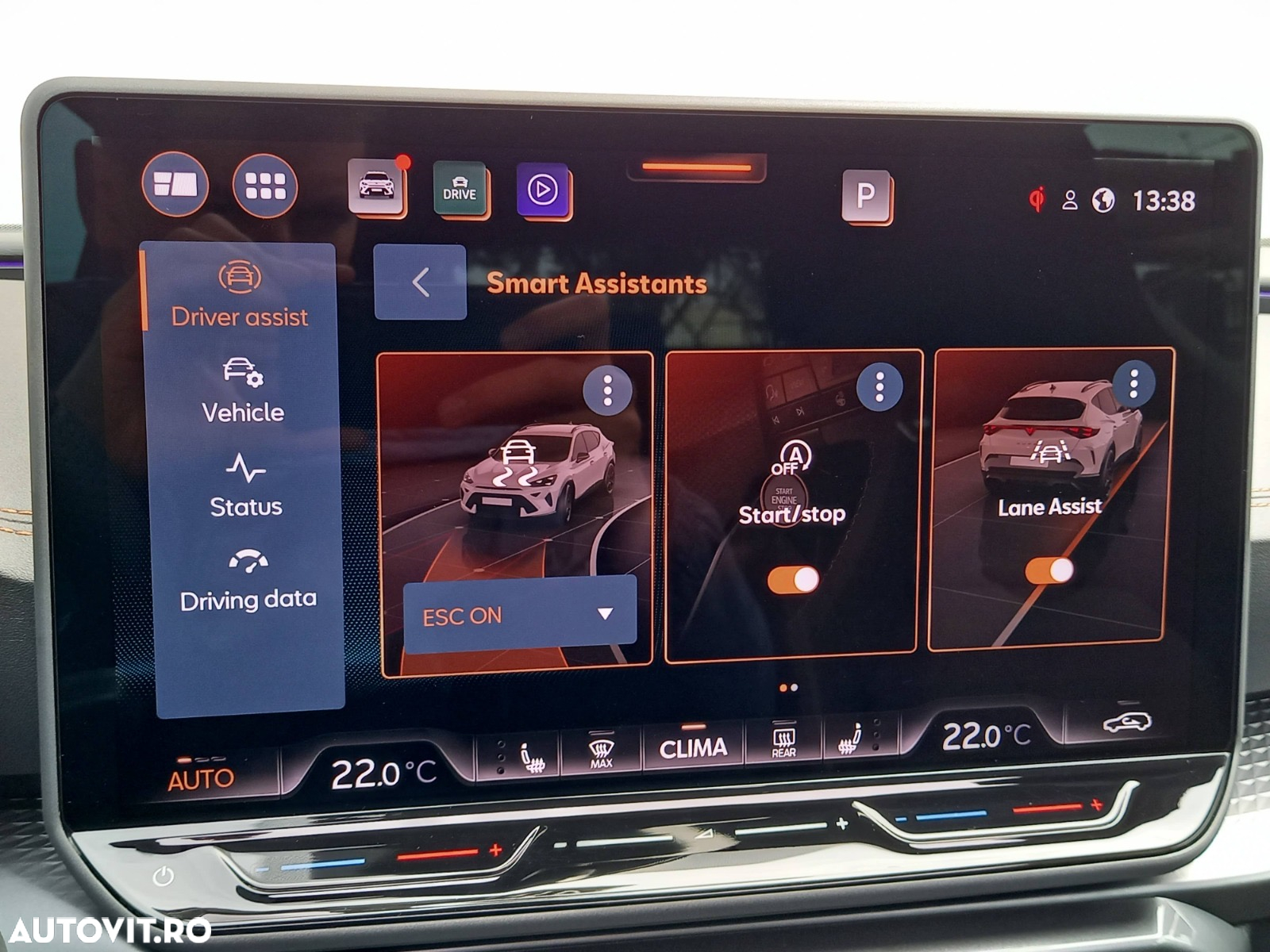 Cupra Formentor 1.5 TSI DSG7 - 12