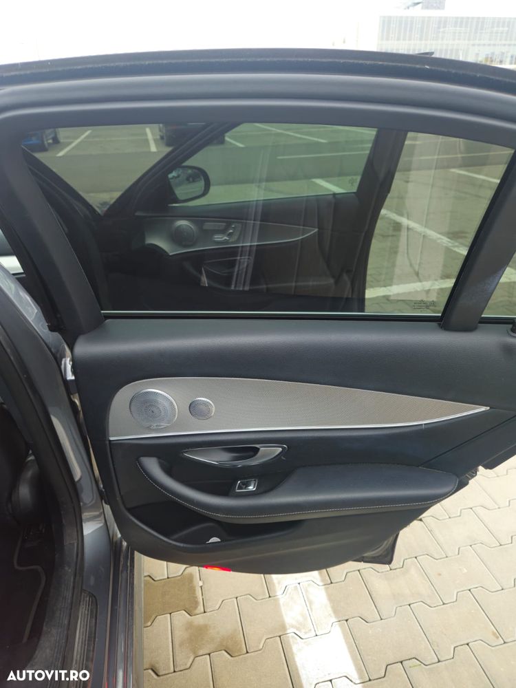 Mercedes-Benz E 350 d Aut. - 20