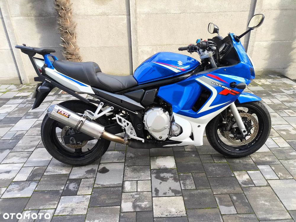 Suzuki GSX-F - Katana - 5