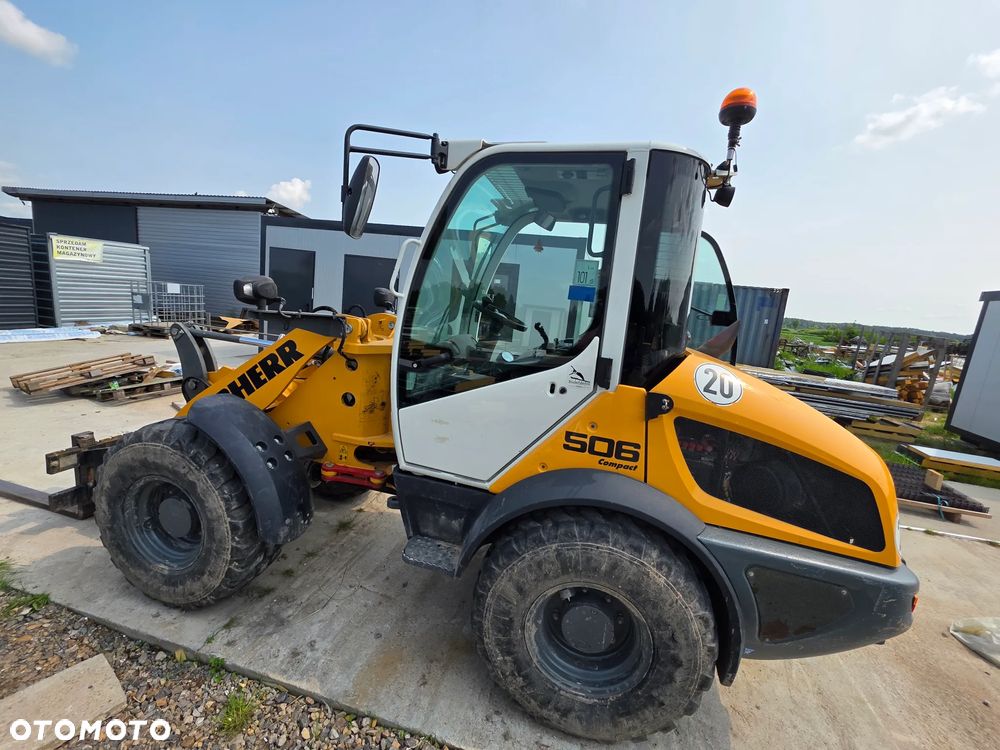 Liebherr 506 compact - 5