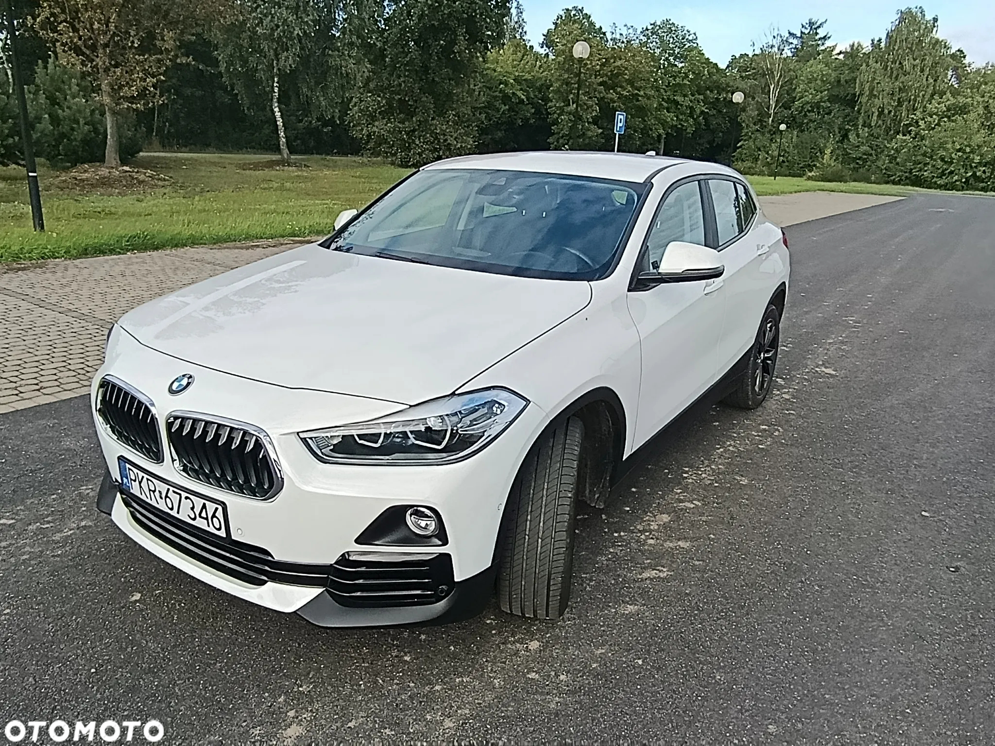 BMW X2 xDrive18d - 3