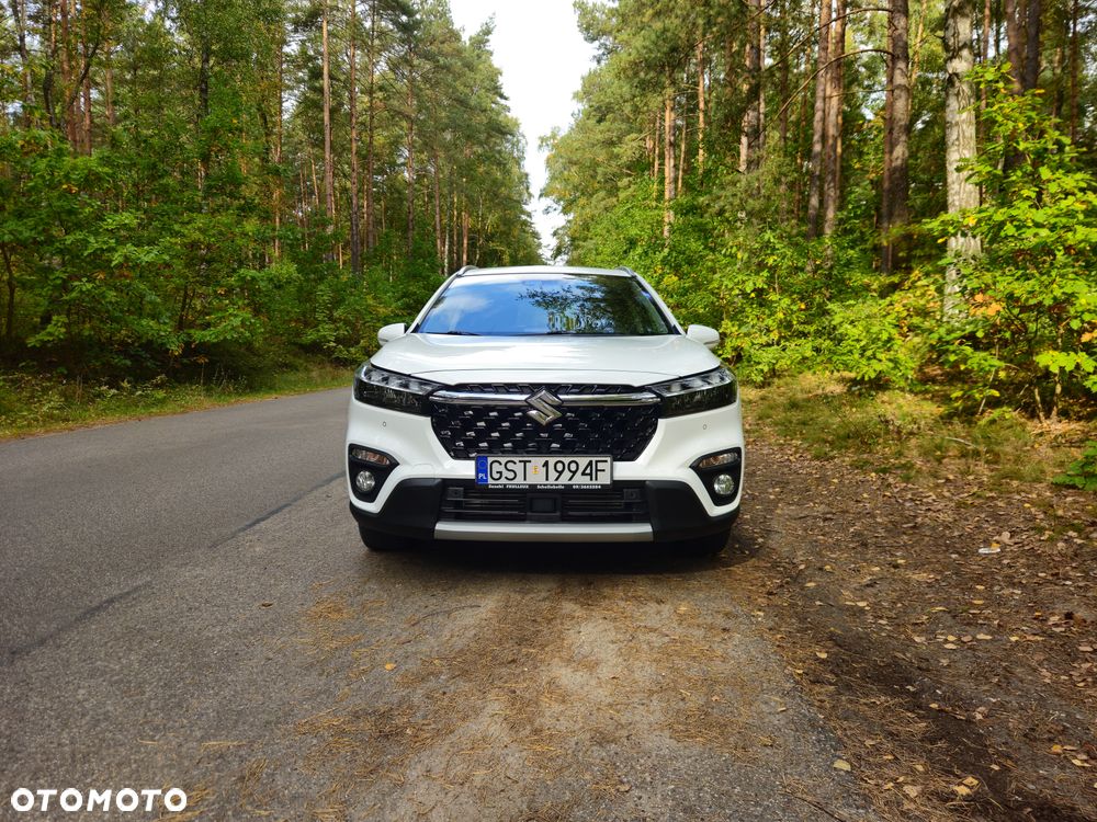 Suzuki S-Cross 1.4 SHVS Premium - 14