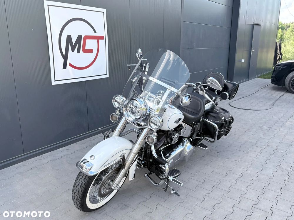 Harley-Davidson Softail Heritage Classic - 10