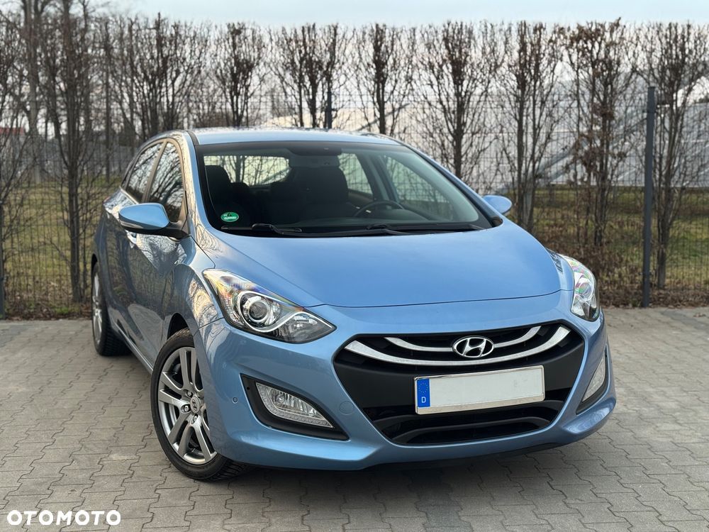 Hyundai i30 1.6 Automatik Style - 5