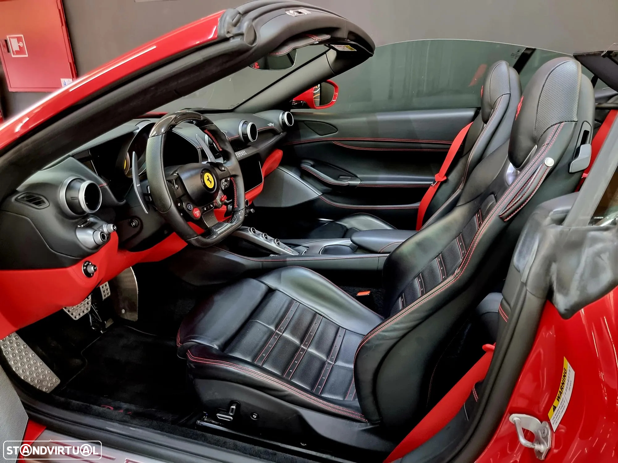 Ferrari Portofino Standard - 19