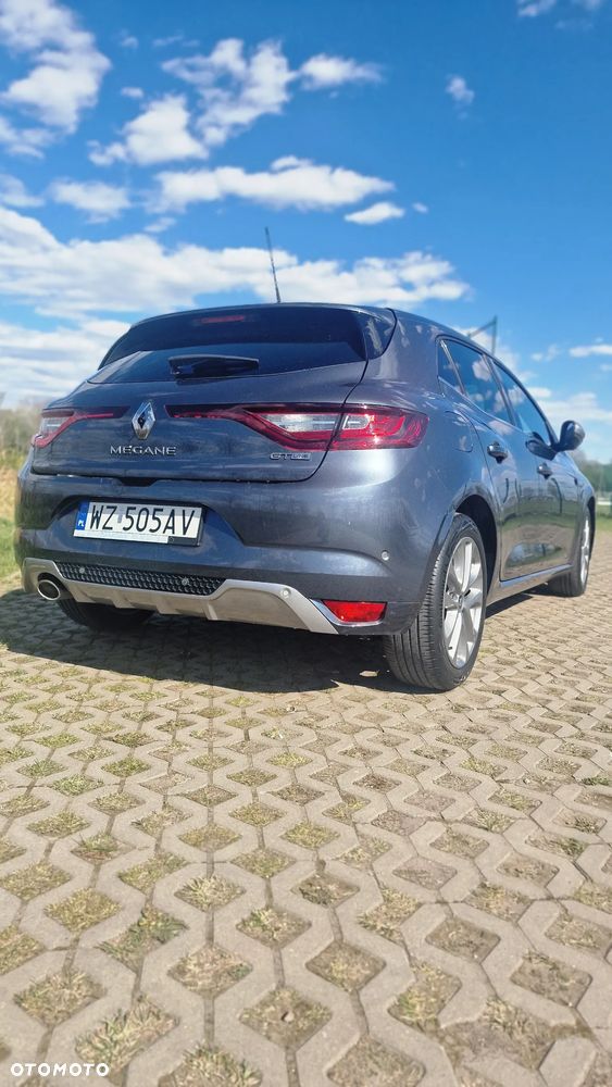 Renault Megane 1.3 TCe FAP GT Line EDC - 2