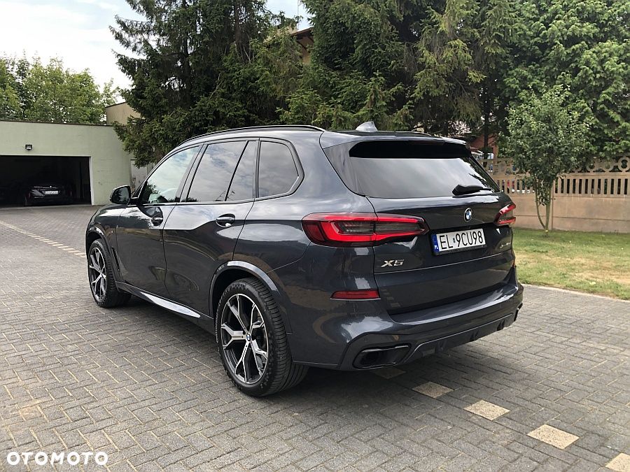 BMW X5 xDrive40d mHEV - 7