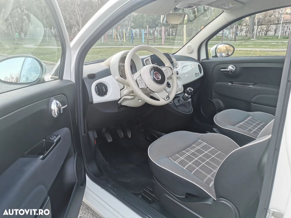 Fiat 500 1.0 GSE Hybrid - 5
