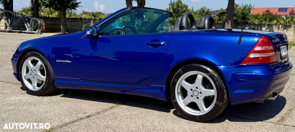Mercedes-Benz SLK - 2