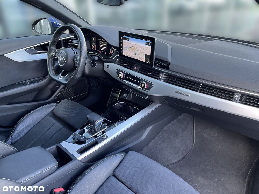 Audi A4 Limousine 40 TFSI mHEV Quattro Advanced S tronic - 16