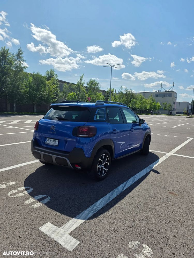 Citroën C3 AIRCROSS 1.2 PureTech S&S BVM6 Shine - 3