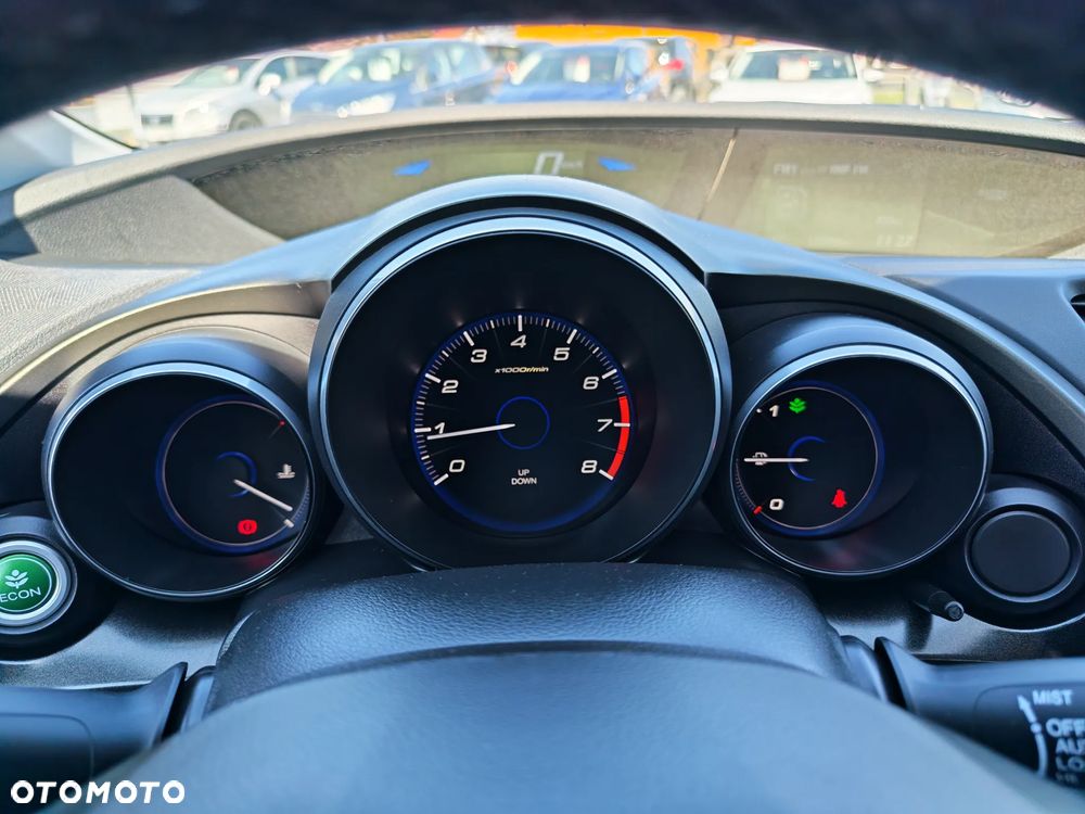 Honda Civic 1.4 i-VTEC - 17