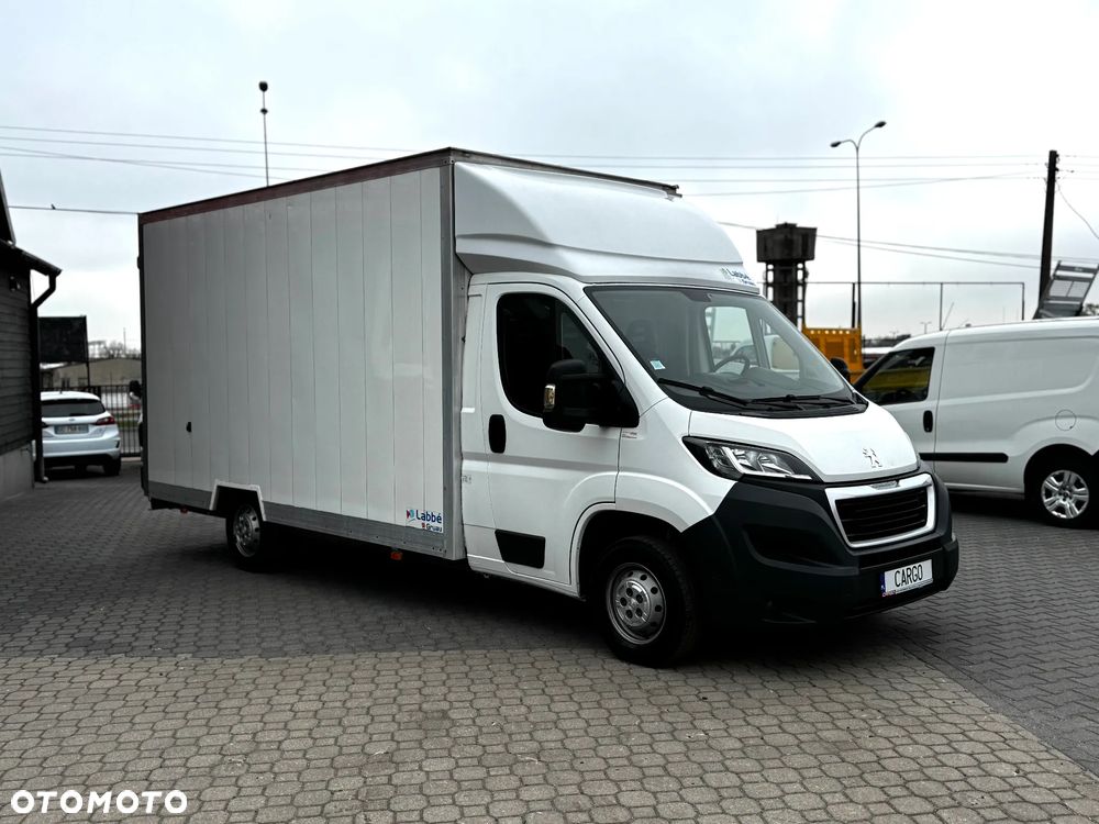 Peugeot Boxer - 4