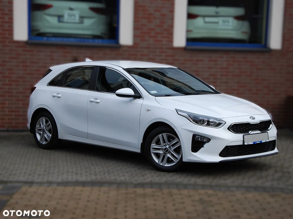 Kia Ceed 1.4 M - 18
