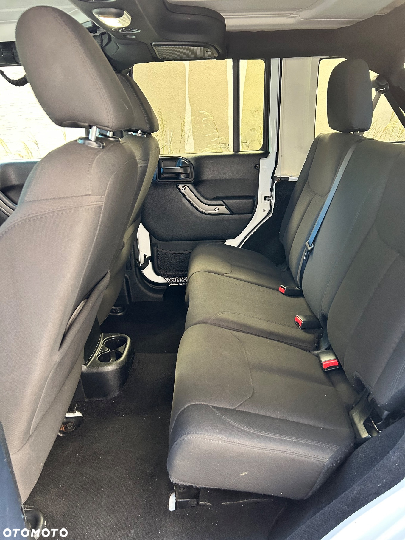 Jeep Wrangler Unlimited Hard-Top 3.6 Automatik Polar - 7