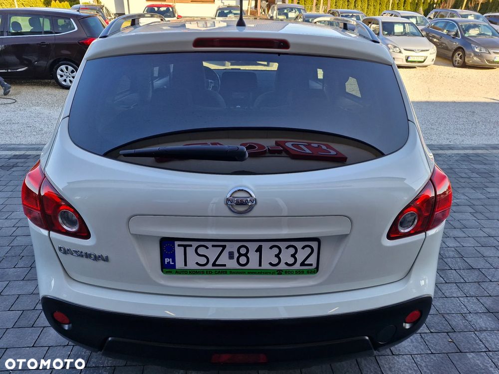 Nissan Qashqai - 7