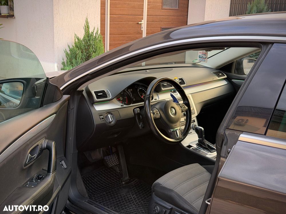 Volkswagen Passat CC 2.0 TDI BMT DSG - 25