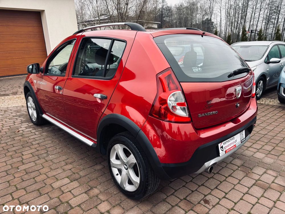 Dacia Sandero Stepway - 26