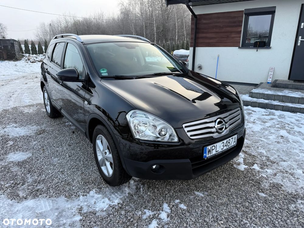 Nissan Qashqai+2 2.0 Tekna - 4