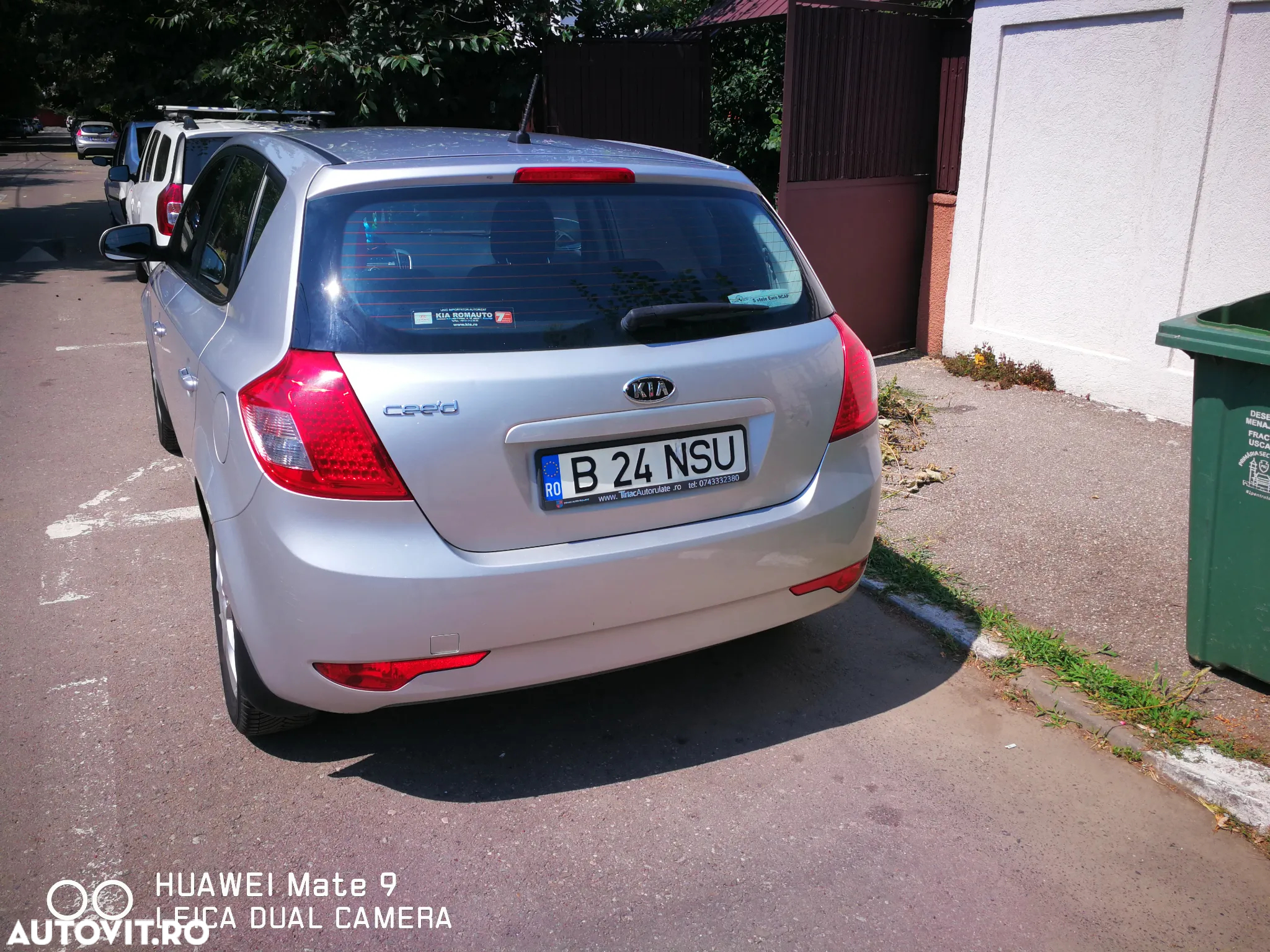 Kia Ceed Cee'd 1.4 GSL LX BEST - 9