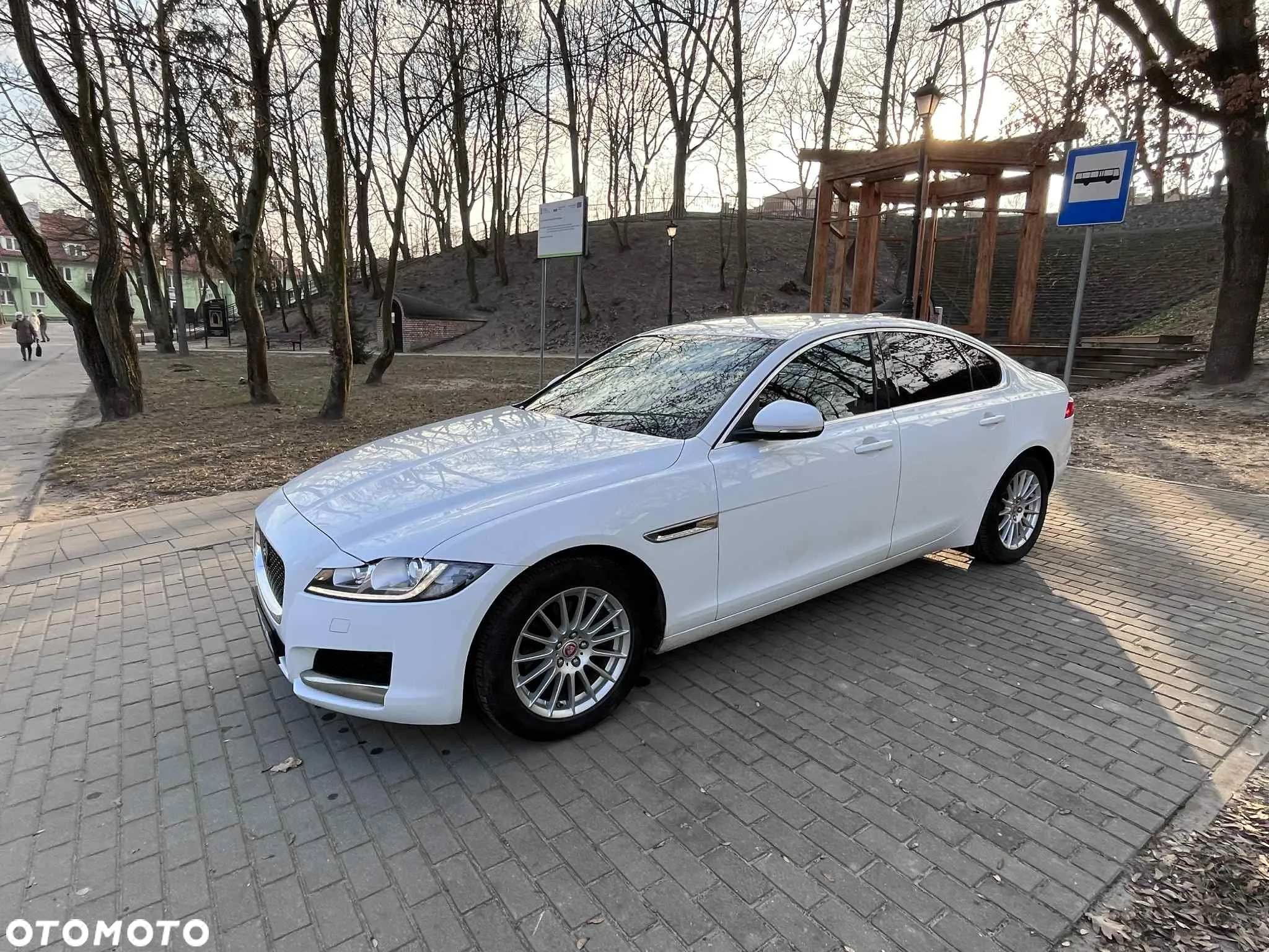 Jaguar XF - 10