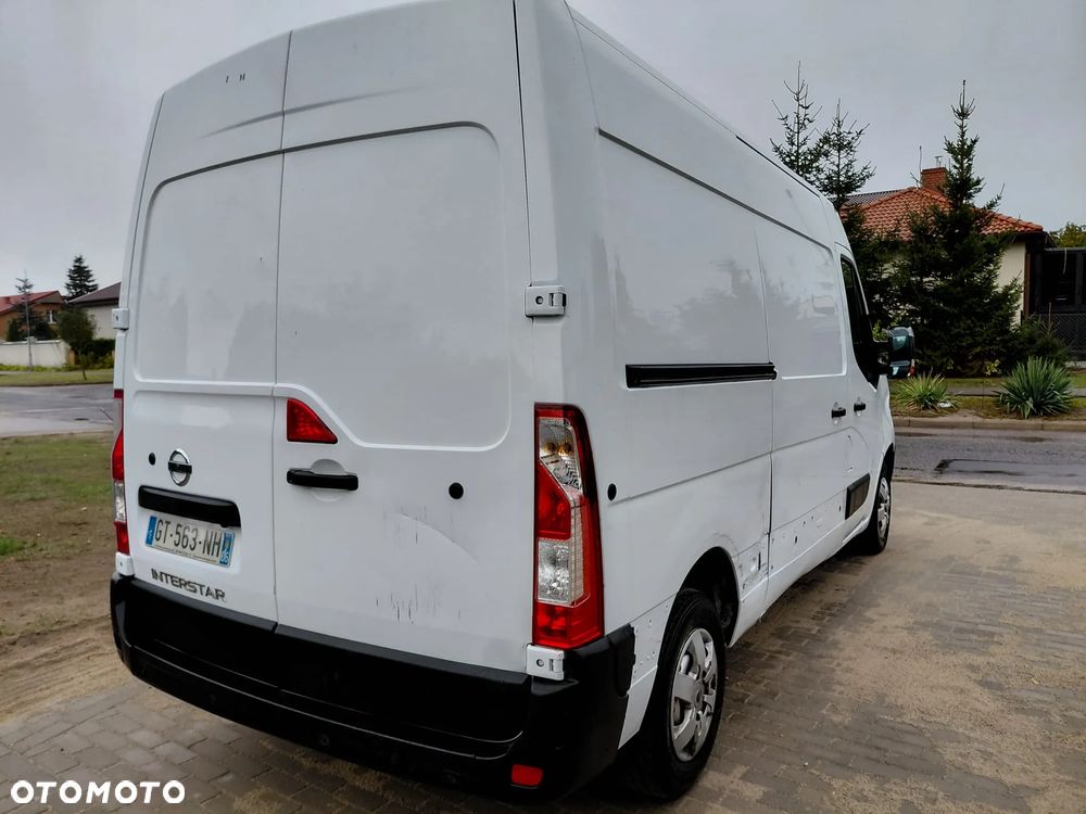 Nissan Interstar - 6