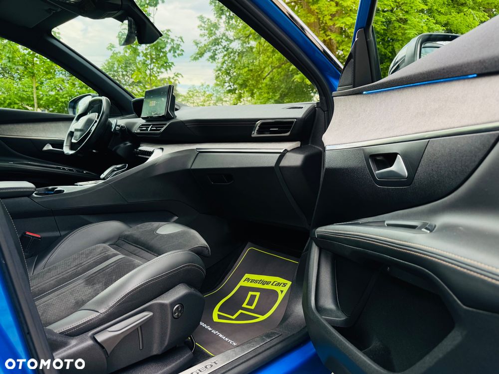 Peugeot 3008 BlueHDi 130 Stop & Start EAT8 GT Pack - 33