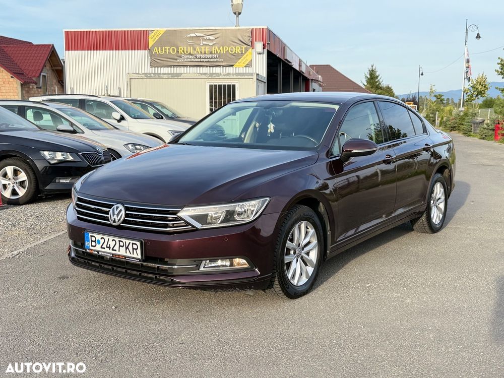 Volkswagen Passat Variant 2.0 TDI DSG Comfortline - 9