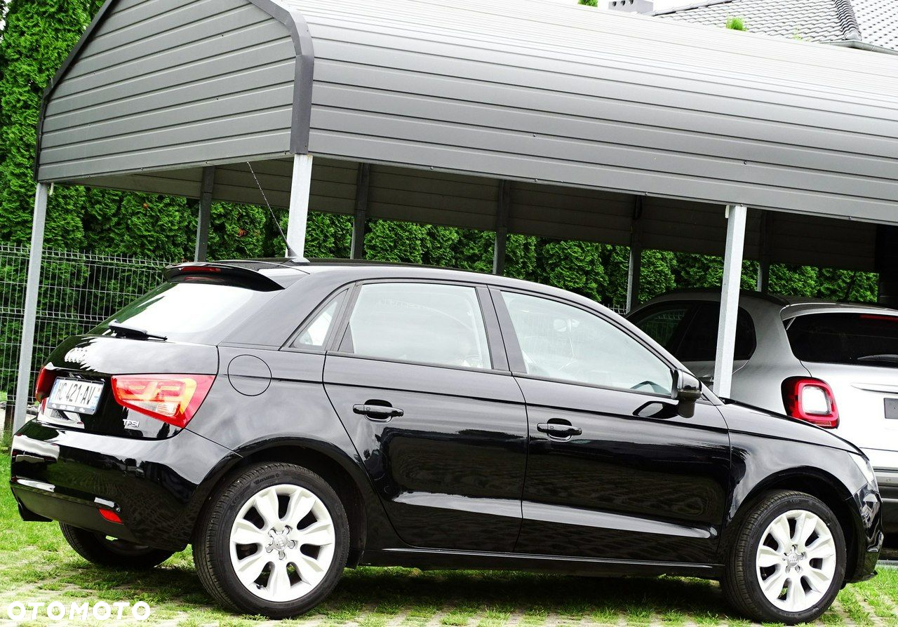 Audi A1 - 10