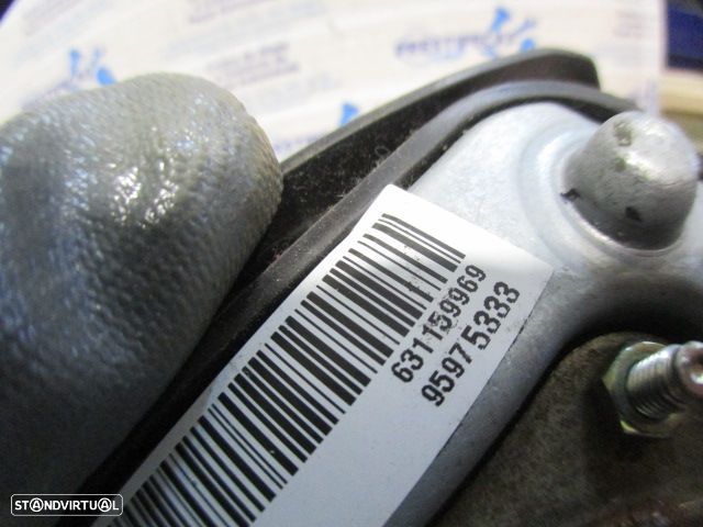 Airbag Condutor 631159969 B95975333 CHRYSLER GRAND VOYAGER 4 FASE 2 LONG 2006 2.8CRD 150CV 5P PRETO - 4