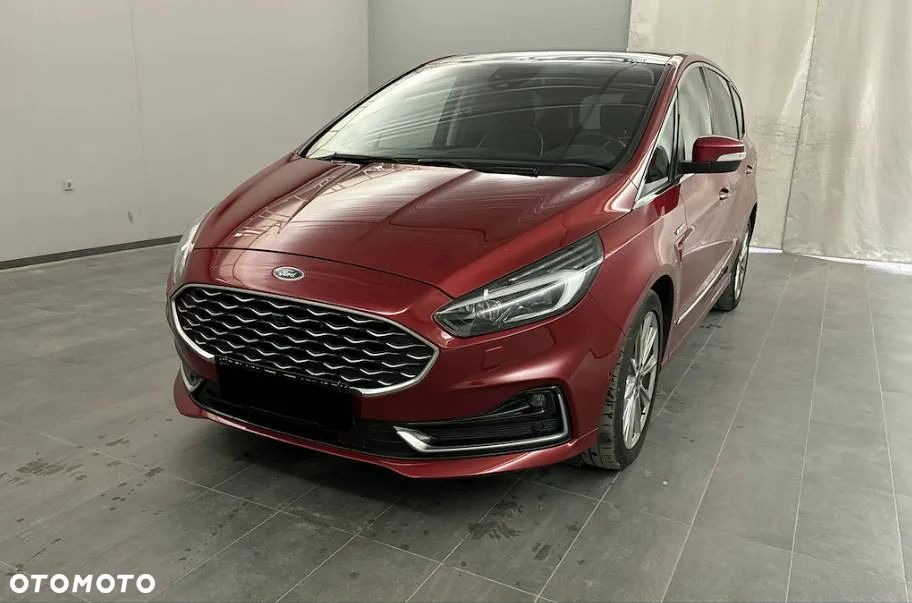 Ford S-Max 2.0 EcoBlue Vignale