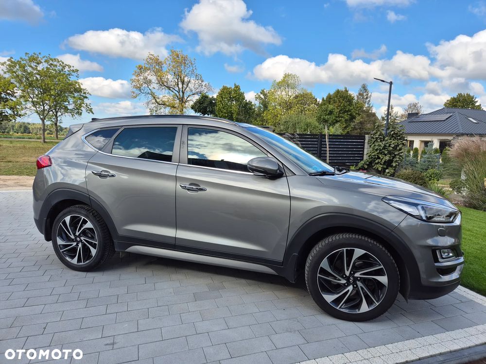 Hyundai Tucson 1.6 CRDi Premium 2WD DCT - 1
