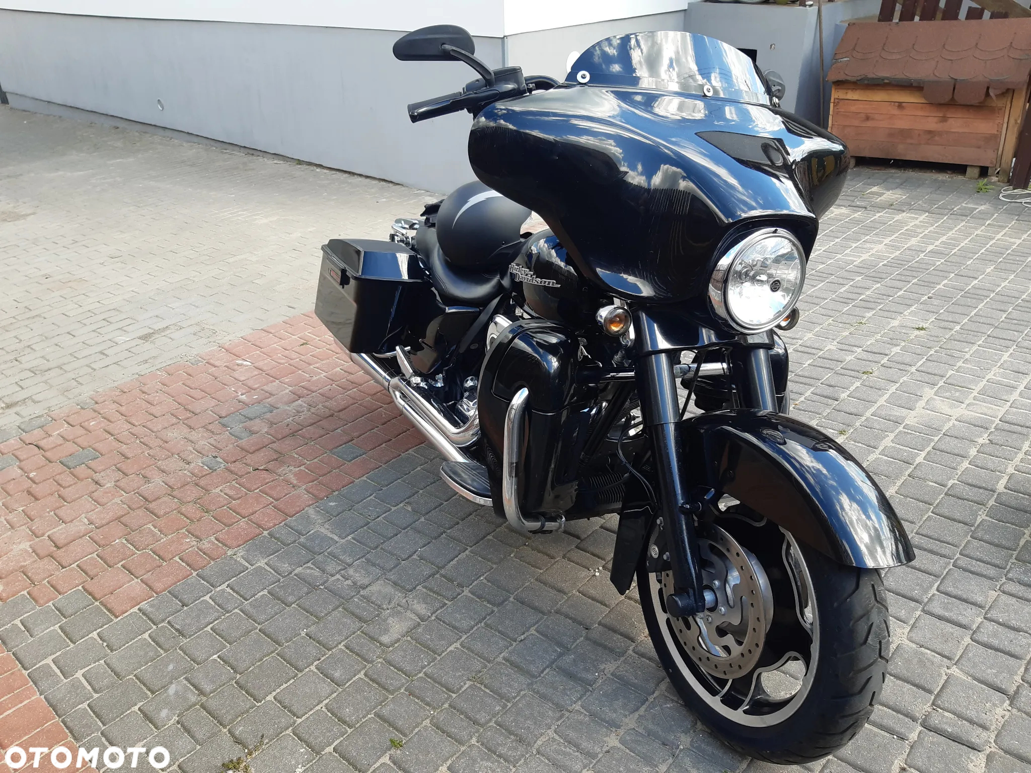 Harley-Davidson Touring Street Glide - 5