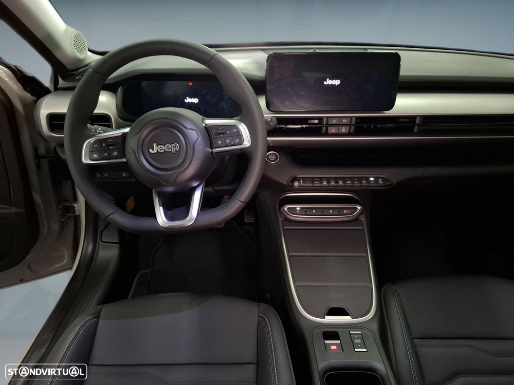 Jeep Avenger 54 kWh Summit Plus - 13