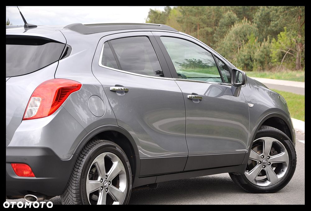 Opel Mokka 1.7 CDTI ecoFLEX Start/Stop Innovation - 11