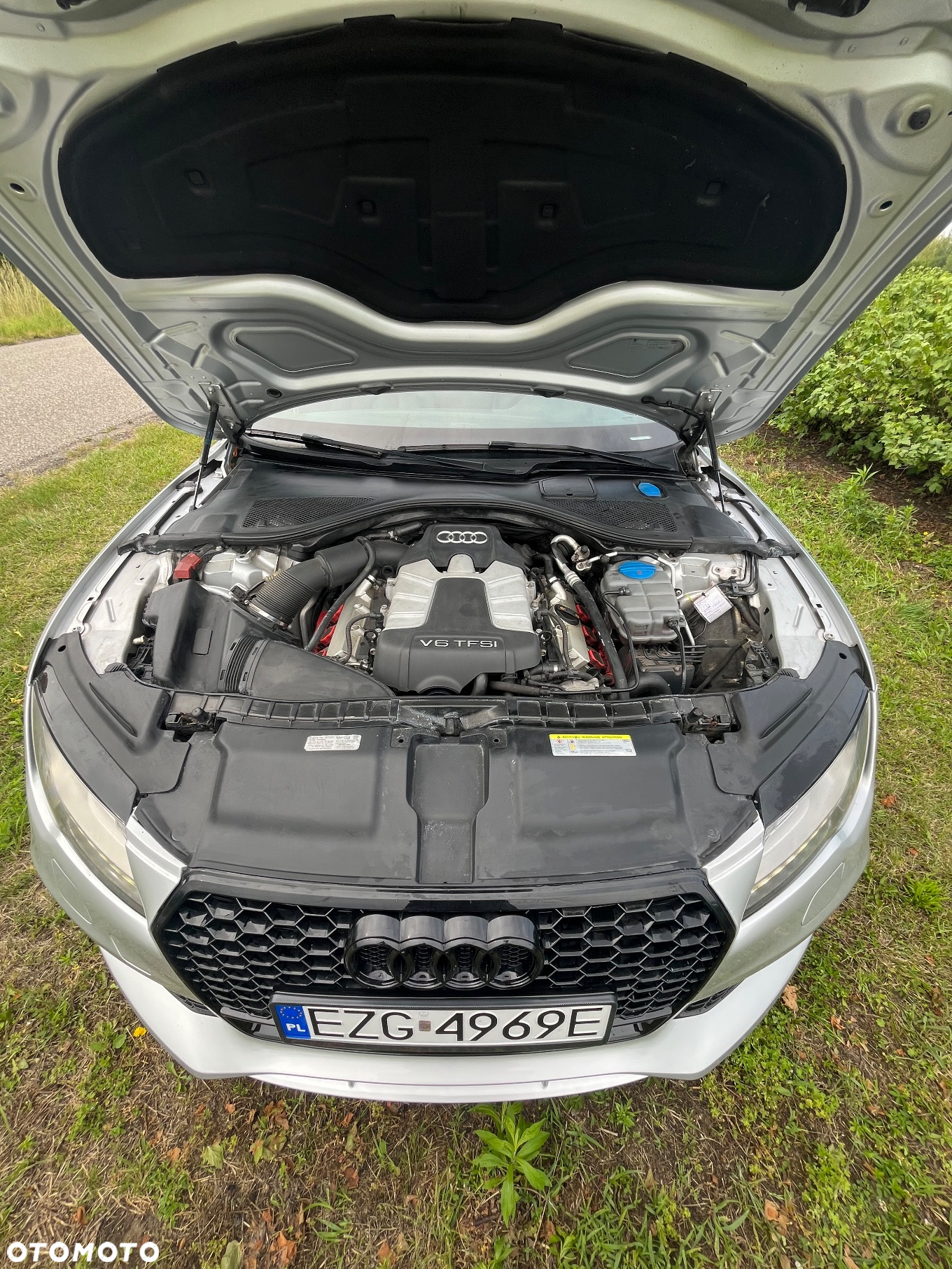 Audi A7 Sportback 3.0 TFSI Quattro S tronic - 22
