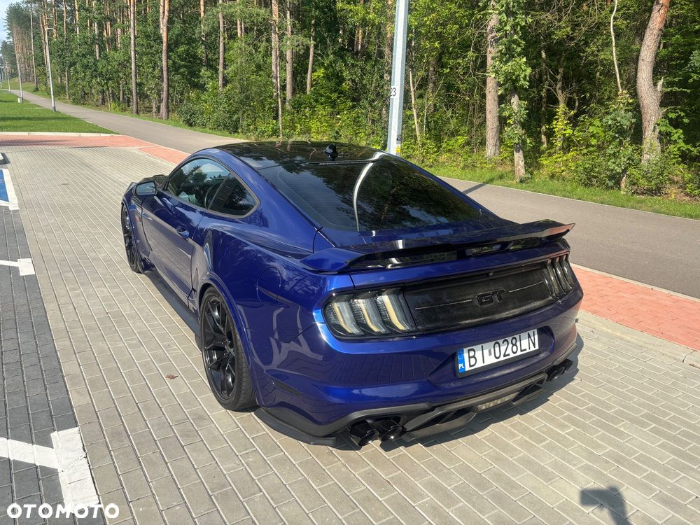Ford Mustang 5.0 Ti-VCT V8 GT - 11