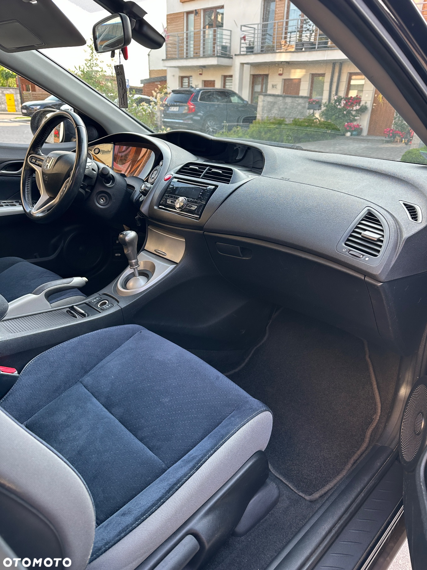 Honda Civic 2.2i-CTDi DPF Comfort - 5