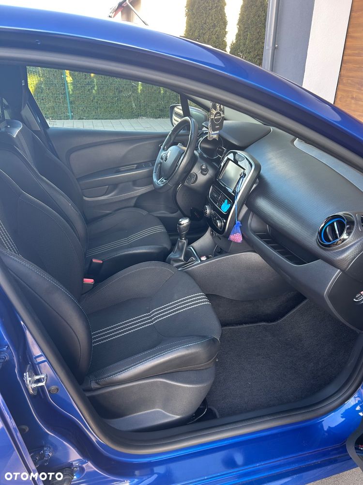 Renault Clio (Energy) dCi 90 Start & Stop LIMITED - 12