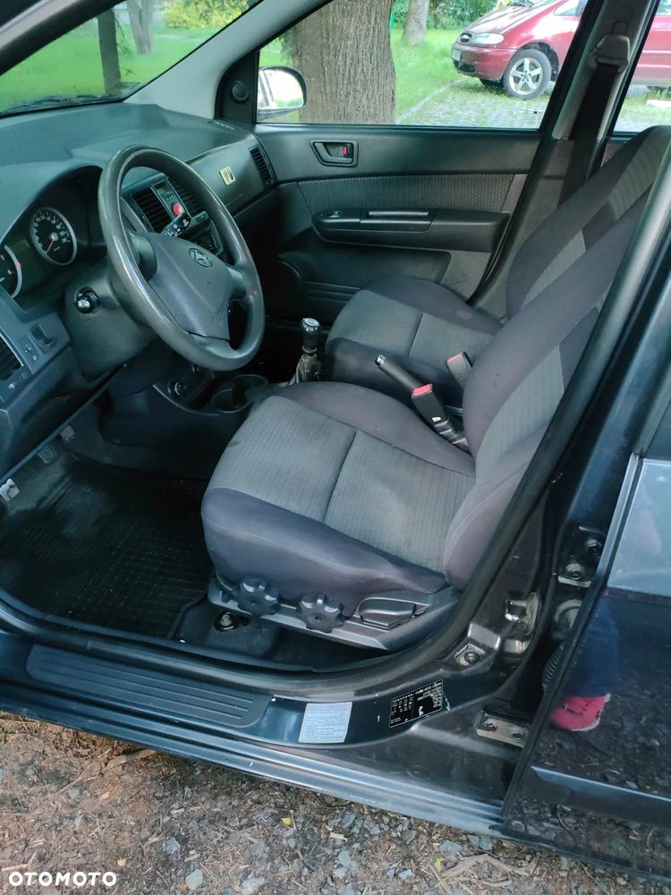 Hyundai Getz - 12
