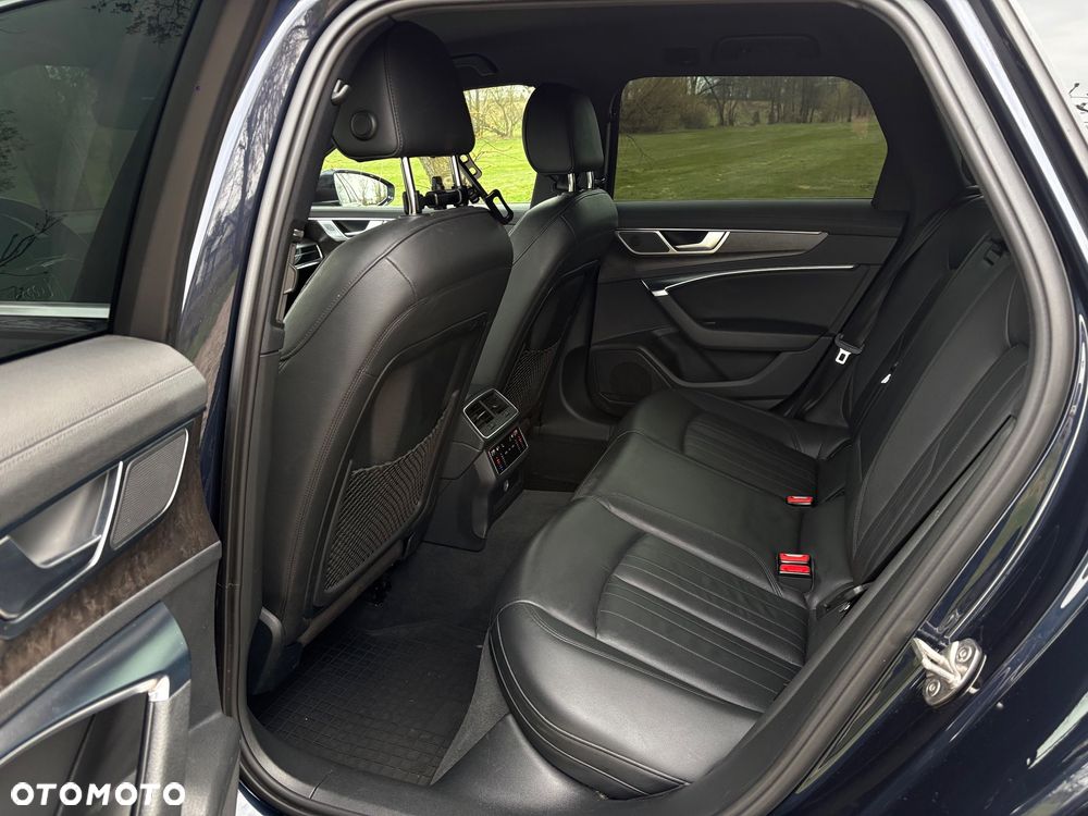 Audi A6 Avant 40 TDI mHEV Quattro S tronic - 12