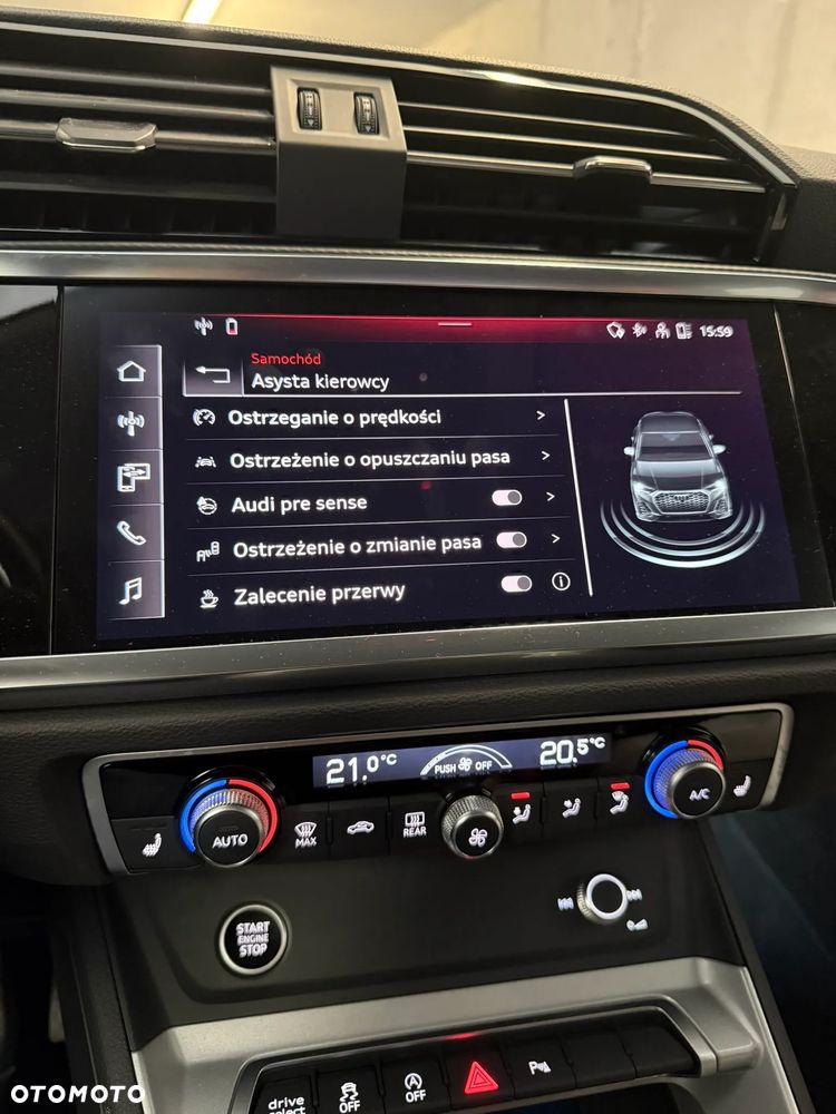 Audi Q3 Sportback 35 TFSI S tronic - 30