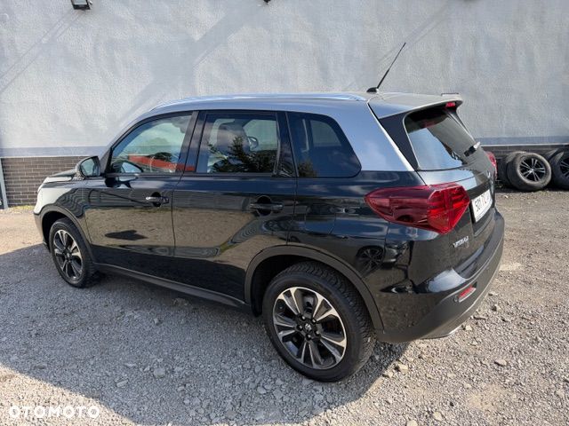 Suzuki Vitara 1.4 Boosterjet Hybrid Comfort+ - 7